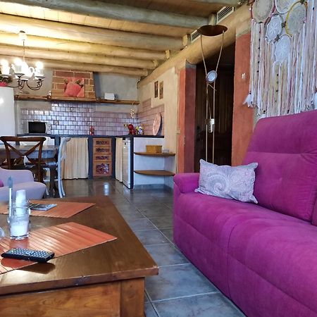 Apartamentos La Borda Castillon Tierrantona Bagian luar foto