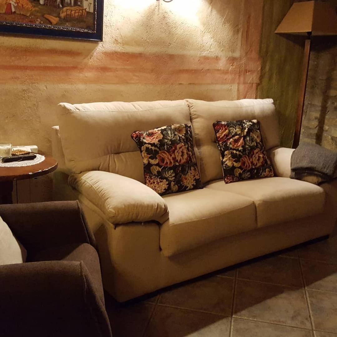 Apartamentos La Borda Castillon Tierrantona Bagian luar foto