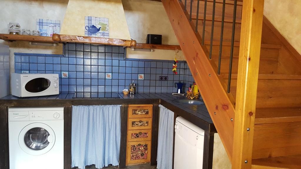 Apartamentos La Borda Castillon Tierrantona Bagian luar foto