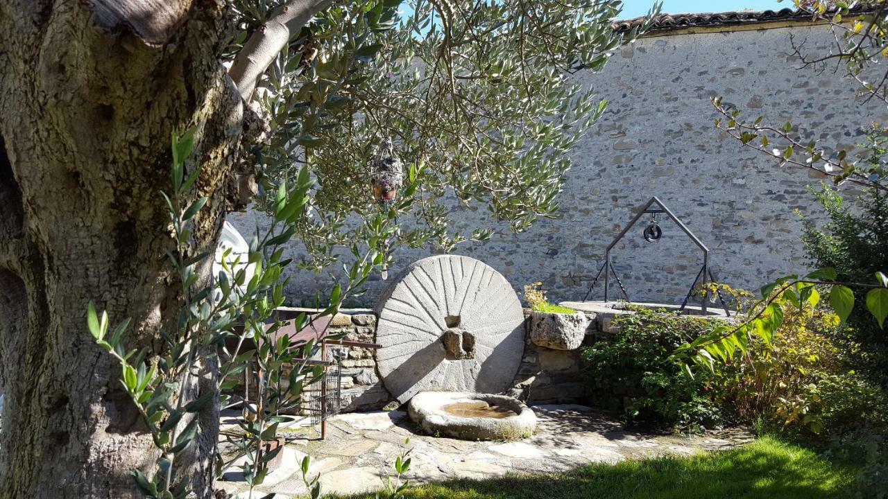 Apartamentos La Borda Castillon Tierrantona Bagian luar foto